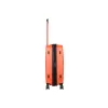 Średnia walizka Discovery Lava pomarańczowa 70l