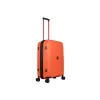 Średnia walizka Discovery Lava pomarańczowa 70l
