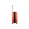 Średnia walizka Discovery Lava pomarańczowa 70l