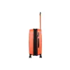 Średnia walizka Discovery Lava pomarańczowa 70l