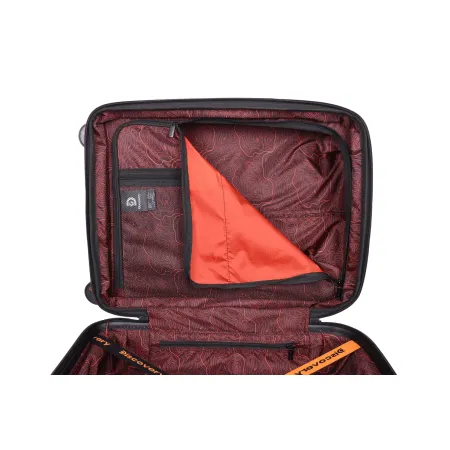 Mała walizka Discovery Lava antracyt 43l