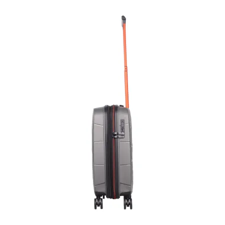 Mała walizka Discovery Lava antracyt 43l
