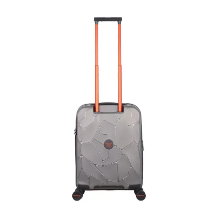 Mała walizka Discovery Lava antracyt 43l