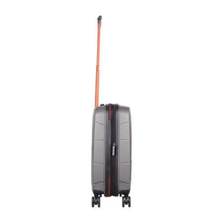 Mała walizka Discovery Lava antracyt 43l