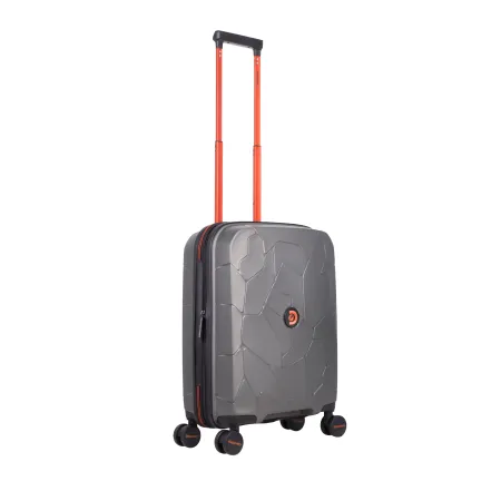 Mała walizka Discovery Lava antracyt 43l