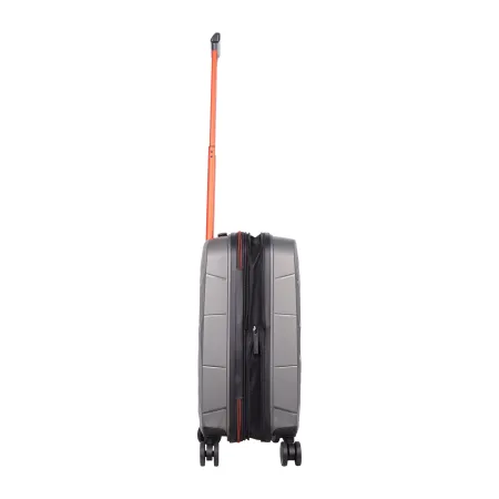 Mała walizka Discovery Lava antracyt 43l