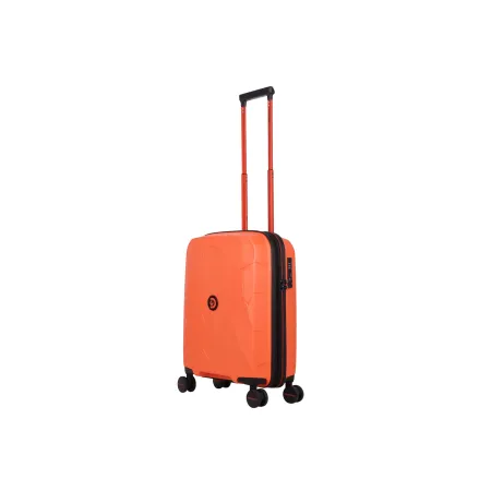 Mała walizka Discovery Lava pomarańczowa 43l
