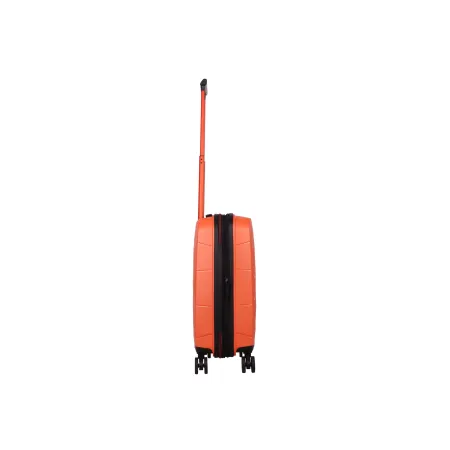 Mała walizka Discovery Lava pomarańczowa 43l
