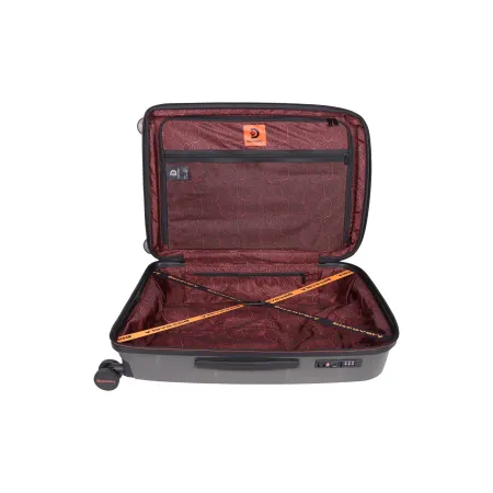 Średnia walizka Discovery Lava antracyt 70l