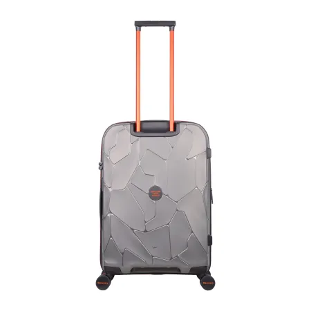 Średnia walizka Discovery Lava antracyt 70l
