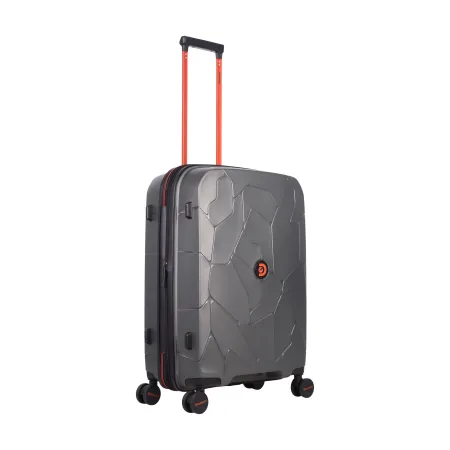 Średnia walizka Discovery Lava antracyt 70l