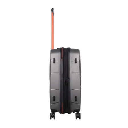Średnia walizka Discovery Lava antracyt 70l