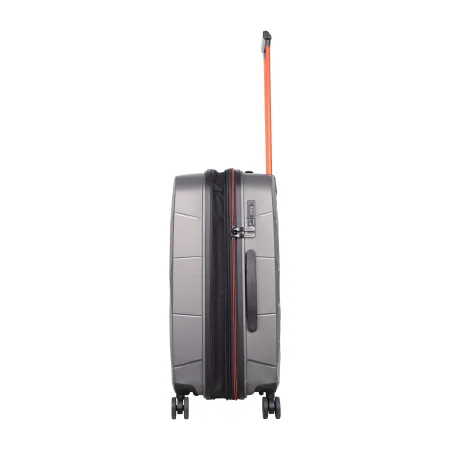 Średnia walizka Discovery Lava antracyt 70l