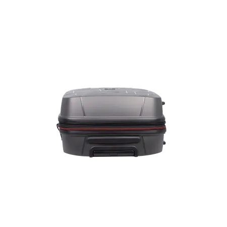 Średnia walizka Discovery Lava antracyt 70l
