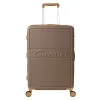Średnia walizka Cavalet Dalby piaskowa 76l