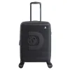 Mała walizka Discovery Eclipse antracytowa 41l
