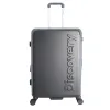Średnia walizka Discovery Focus antracytowa 71l