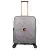 Mała walizka Discovery Lava antracyt 43l
