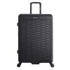 Duża walizka Discovery Reptile czarna 105l