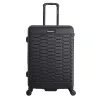 Średnia walizka Discovery Reptile czarna 71l