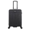 Mała walizka Discovery Reptile czarna 30l