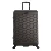 Duża walizka Discovery Reptile khaki 105l