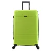 Duża walizka Discovery Skyward limonka 112l