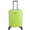 Mała walizka Discovery Skyward limonka 41l