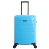 Mała walizka Discovery Skyward niebieska 41l