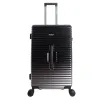 Średnia walizka Saxoline Elite Trunk czarna 88l