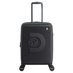 Mała walizka Discovery Eclipse antracytowa 41l
