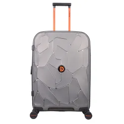 Średnia walizka Discovery Lava antracyt 70l