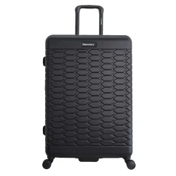 Duża walizka Discovery Reptile czarna 105l