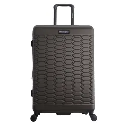 Duża walizka Discovery Reptile khaki 105l
