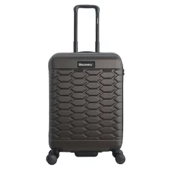 Mała walizka Discovery Reptile khaki 33l