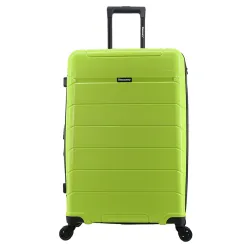 Duża walizka Discovery Skyward limonka 112l