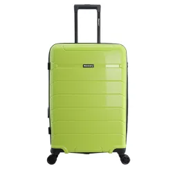 Średnia walizka Discovery Skyward limonka 75l