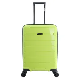 Mała walizka Discovery Skyward limonka 41l