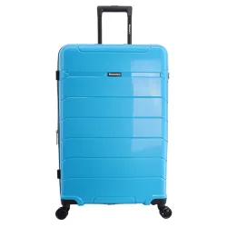 Duża walizka Discovery Skyward niebieska 112l