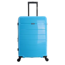 Średnia walizka Discovery Skyward niebieska 75l