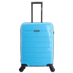 Mała walizka Discovery Skyward niebieska 41l