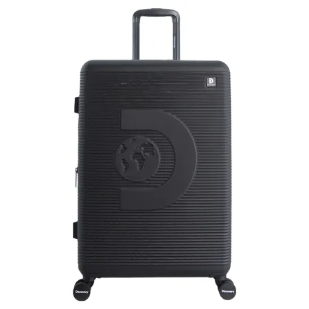 Duża walizka Discovery Eclipse antracyt 128l