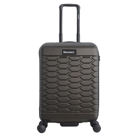 Mała walizka Discovery Reptile khaki 33l
