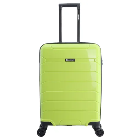 Mała walizka Discovery Skyward limonka 41l