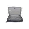 Duża walizka Saxoline Bliss navy 118l