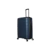 Duża walizka Saxoline Bliss navy 118l