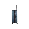 Duża walizka Saxoline Bliss navy 118l