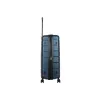 Duża walizka Saxoline Bliss navy 118l