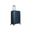 Duża walizka Saxoline Bliss navy 118l