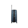 Duża walizka Saxoline Bliss navy 118l